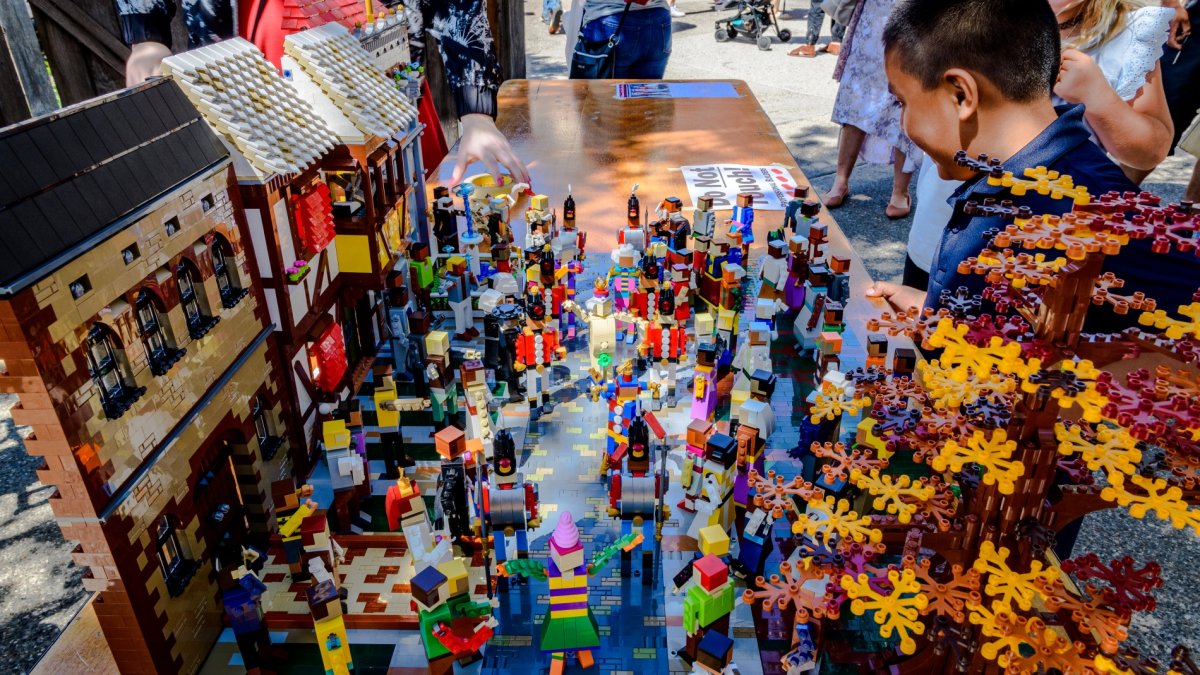 Solvang landmarks shall rise, via colorful LEGO blocks, during 'Danish Days' – NBC Bay Area - Vimarsana News