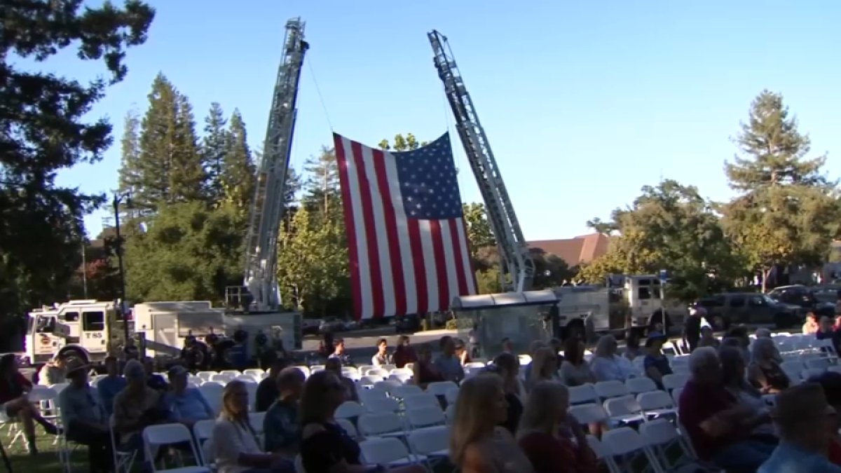 Jets commemorate Sept. 11 attacks, honor victims before Monday night game  vs. Bills