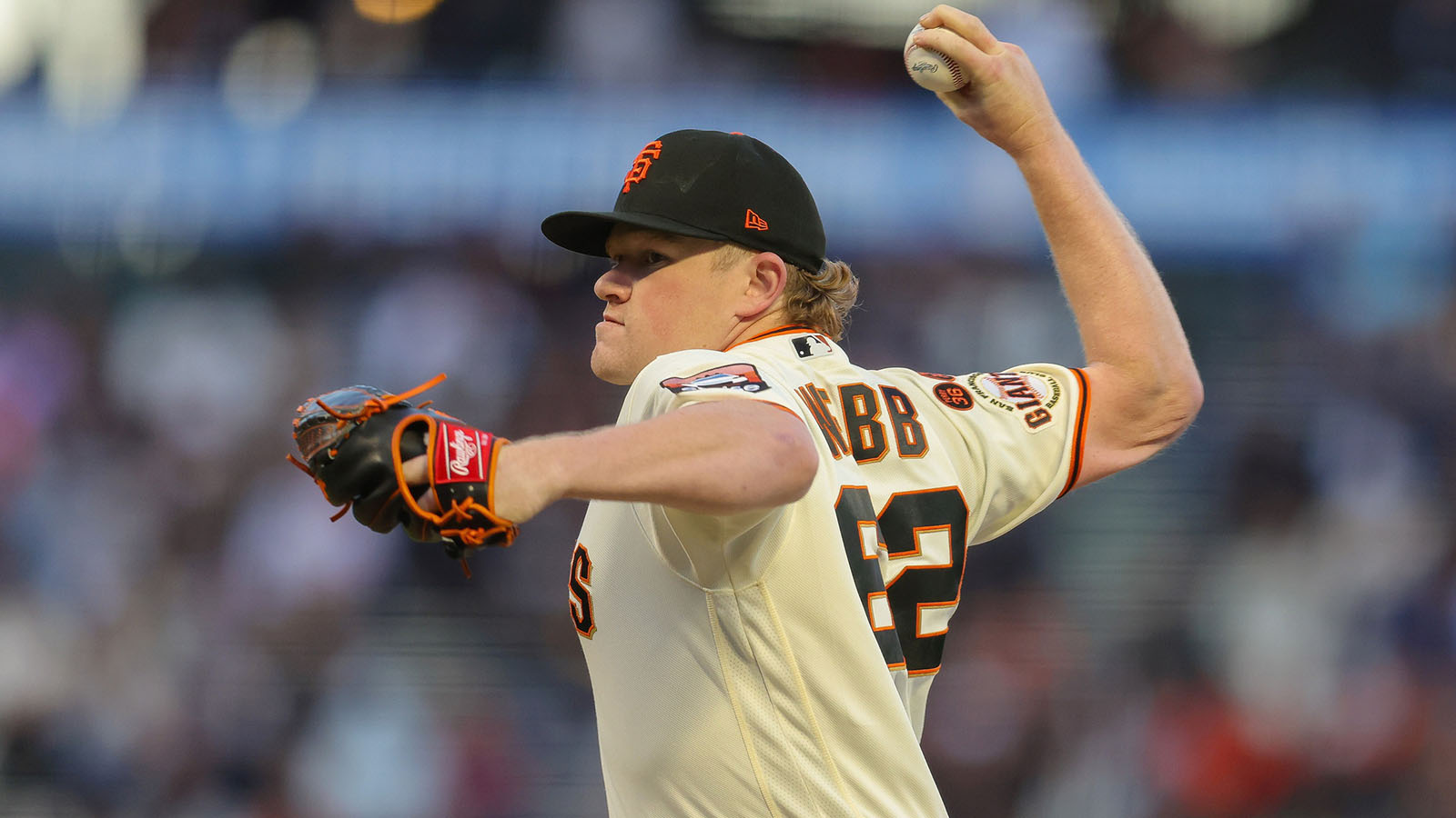 Giants observations: Logan Webb's complete game leads way in win vs. Padres  – NBC Sports Bay Area & California
