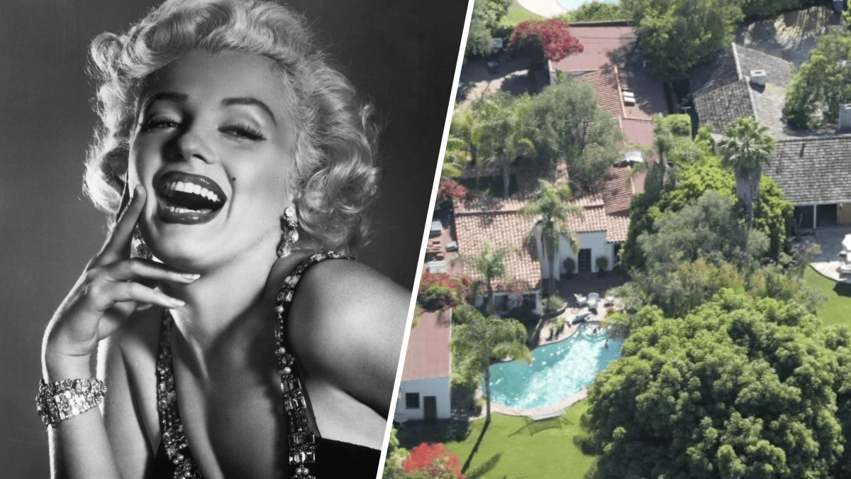 LA City Commission votes to preserve Marilyn Monroe's former Brentwood home – NBC Bay Area - Vimarsana News