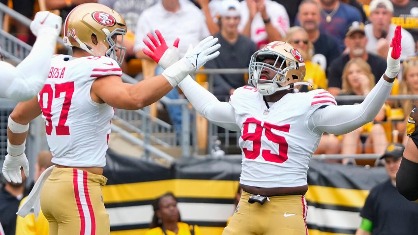 Nick Bosa offers perfectly cocky assessment of incredible 2022 NFL season –  NBC Sports Bay Area & California