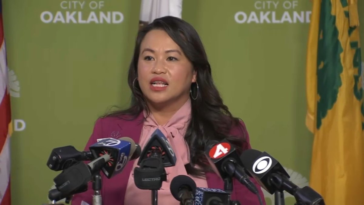 Update: Mayor ambushed by 6 p.m. phone call; Oakland A's moving to Las Vegas  - CBS San Francisco