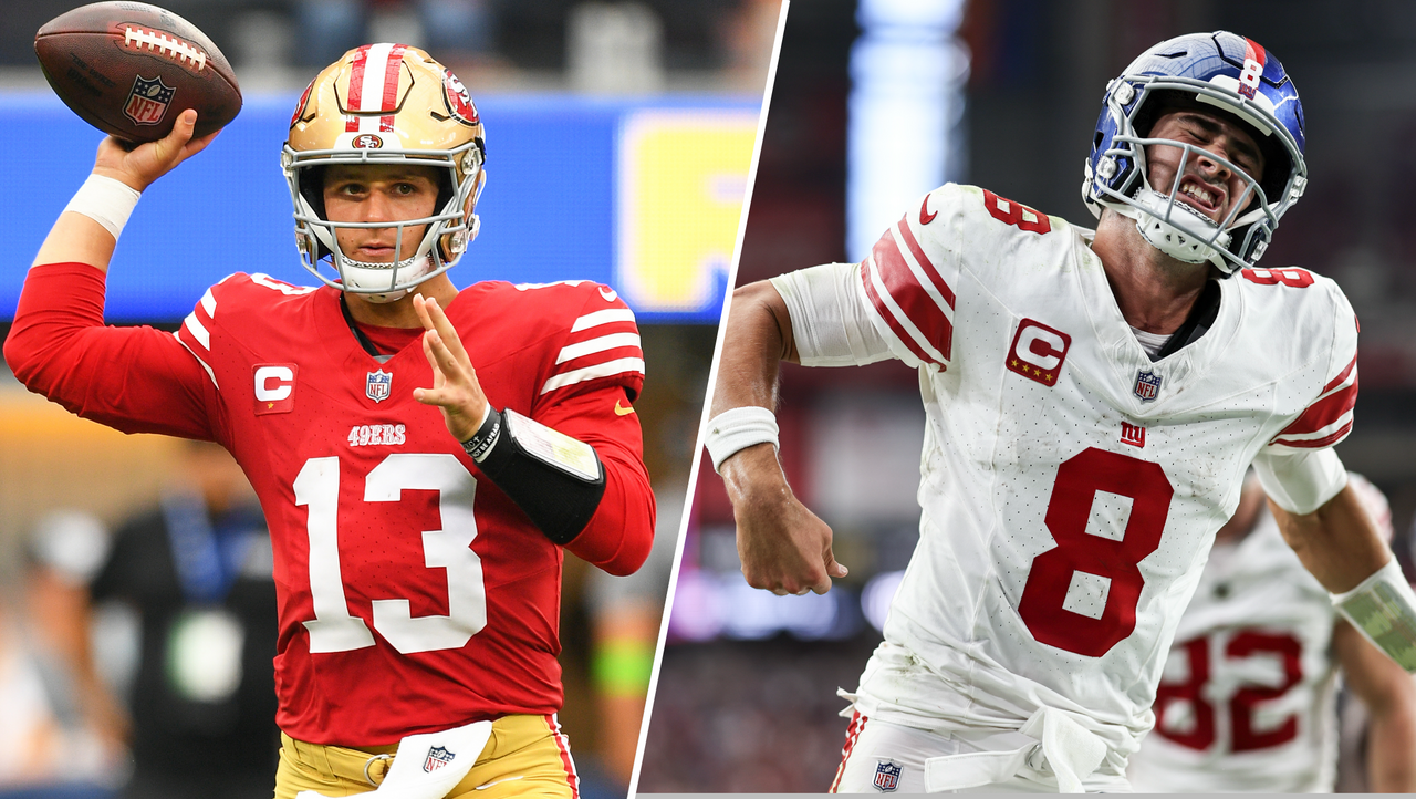 49ers vs. Giants live stream: How to watch NFL Week 3 game on TV, online –  NBC Sports Bay Area & California