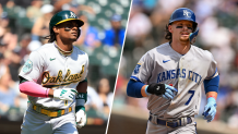 2023 MLB playoffs schedule: Game times, TV channels, postseason dates with Wild  Card Series matchups set 