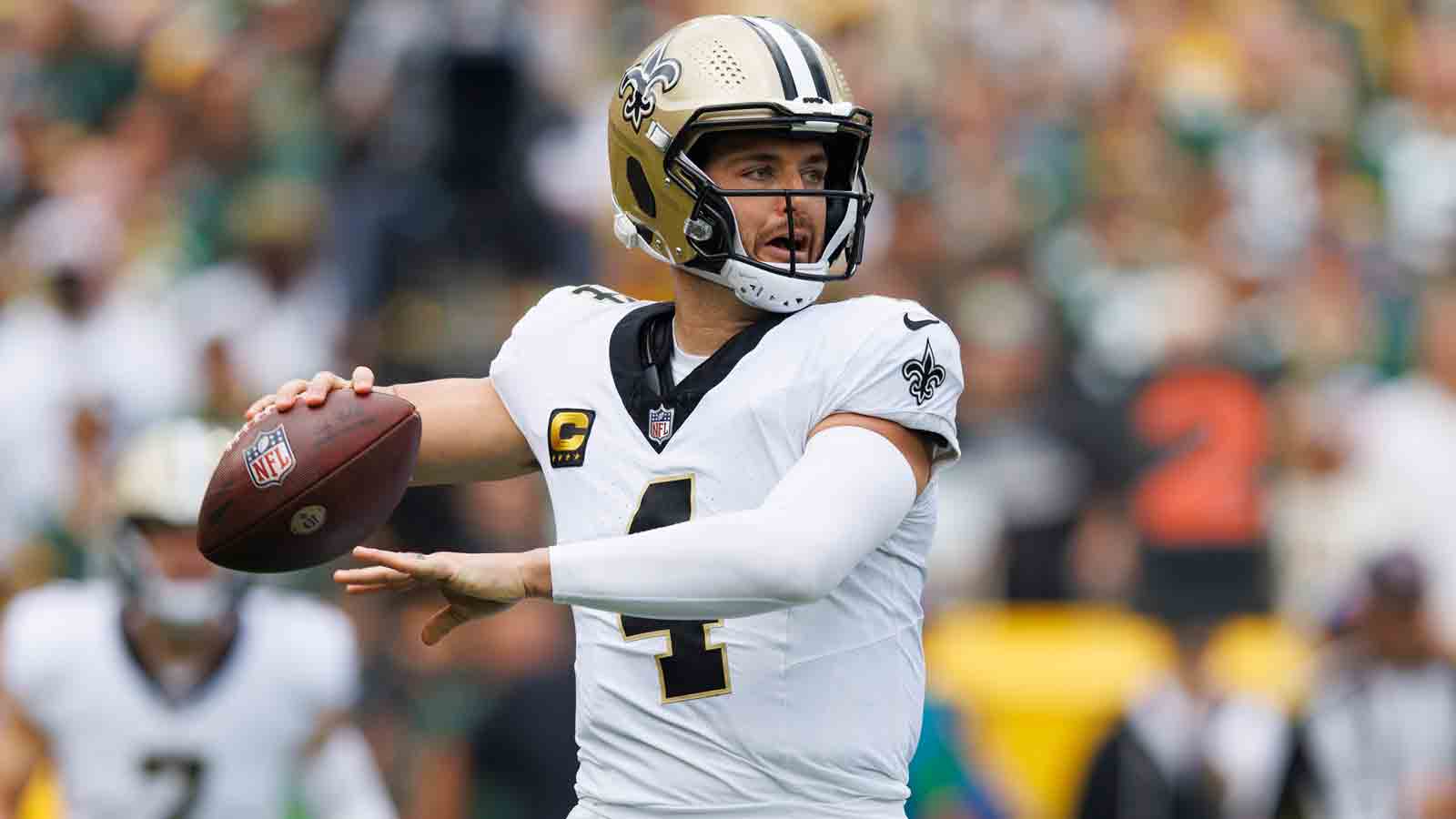 Could Derek Carr Lead Saints Back To The Super Bowl? - Sports