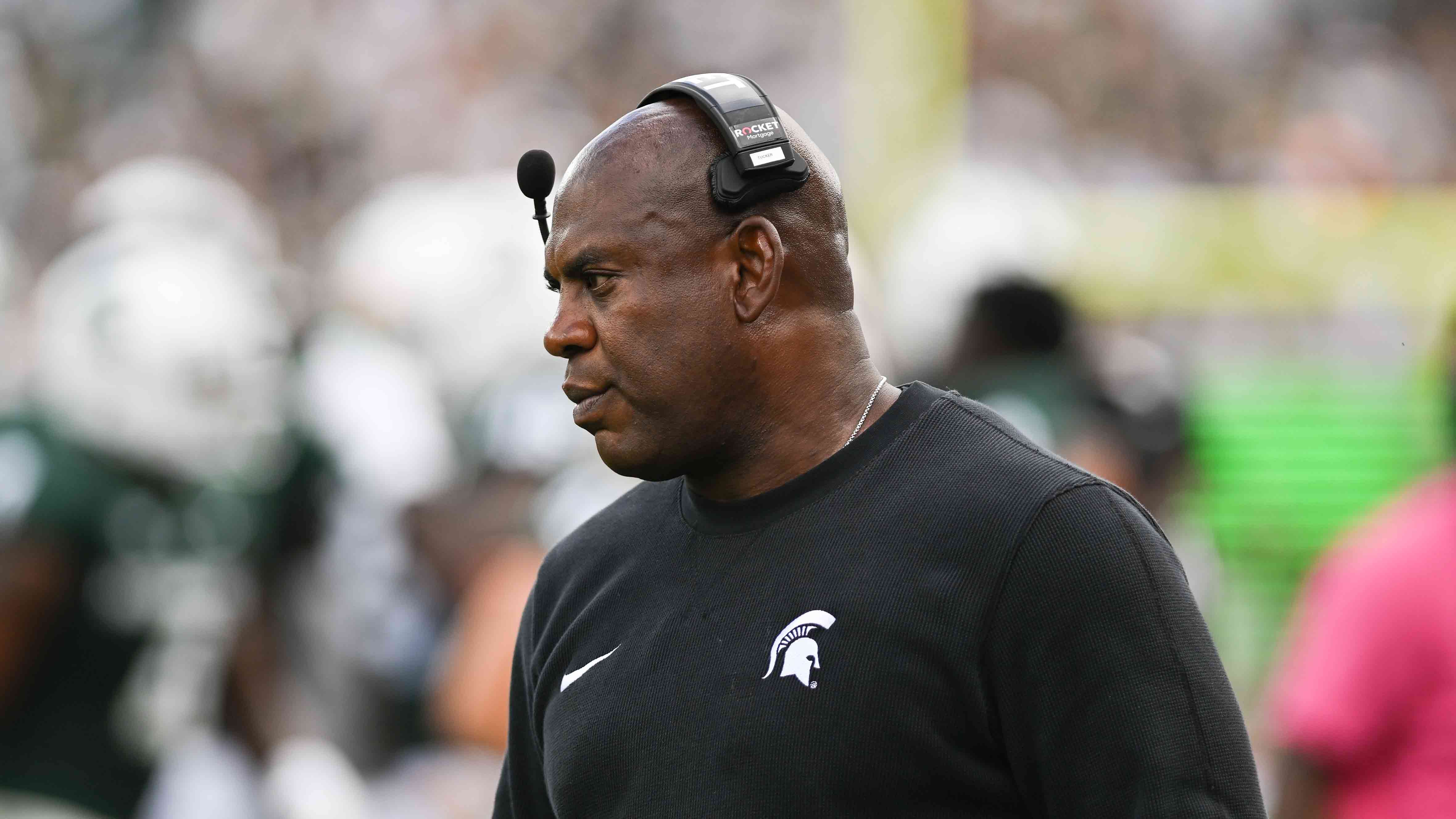 Michigan State Fires Mel Tucker For Bringing ‘ridicule’ To School – NBC ...