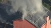 Crews contain grass fire in Oakland