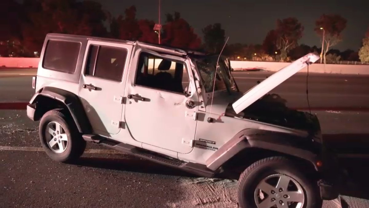 1 dead after Highway 101 crash on the Peninsula – NBC Bay Area