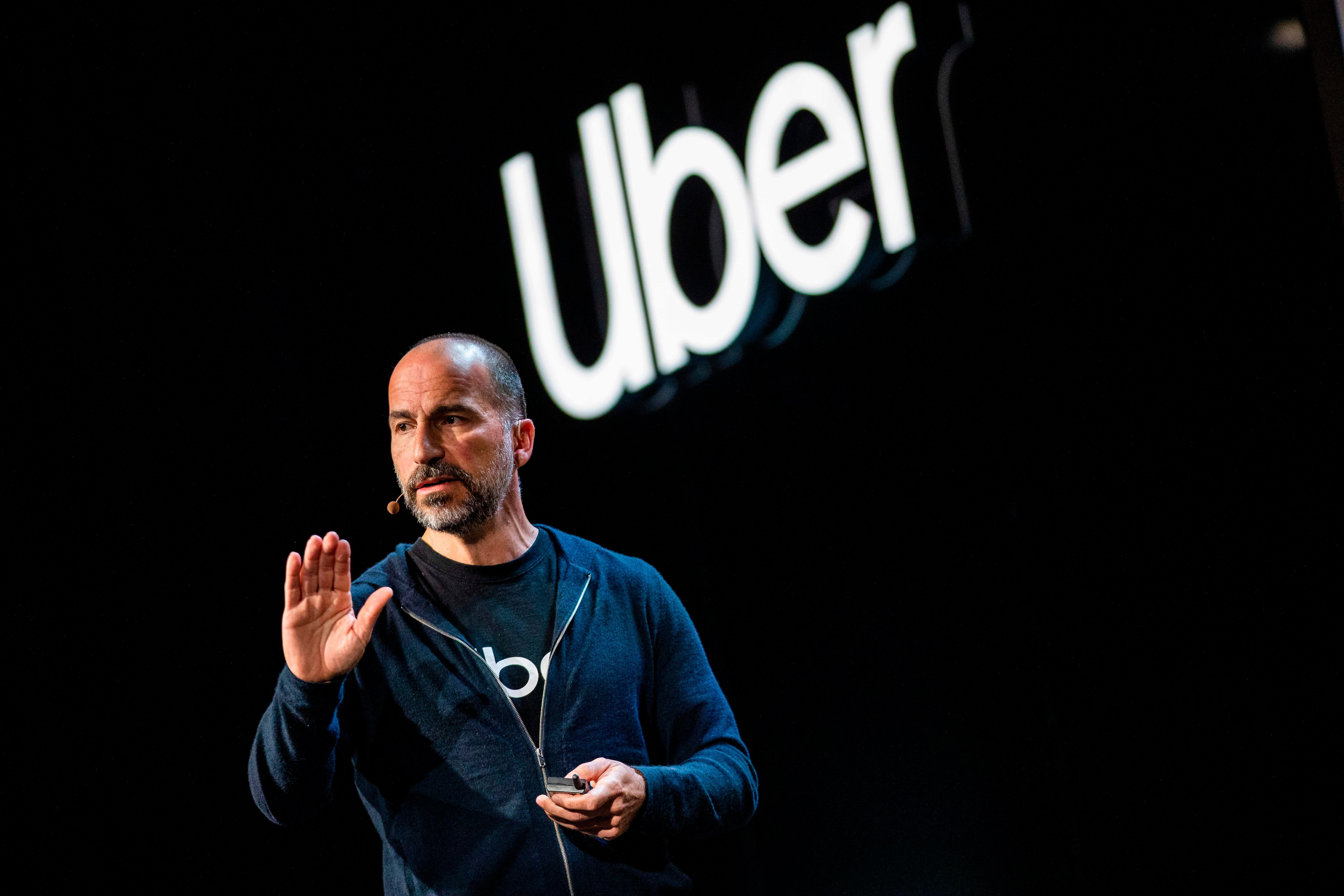 Uber will now pick up your packages and take them to UPS, FedEx or USPS - Vimarsana News