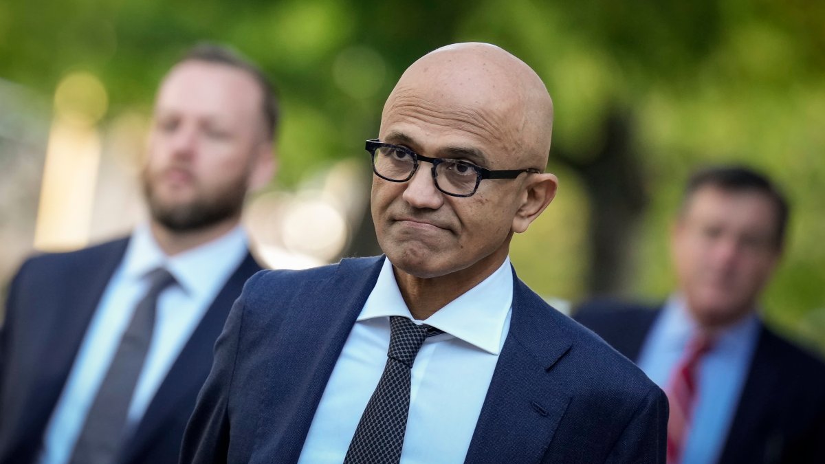 OpenAI trial: Microsoft CEO Satya Nadella wraps up testimony