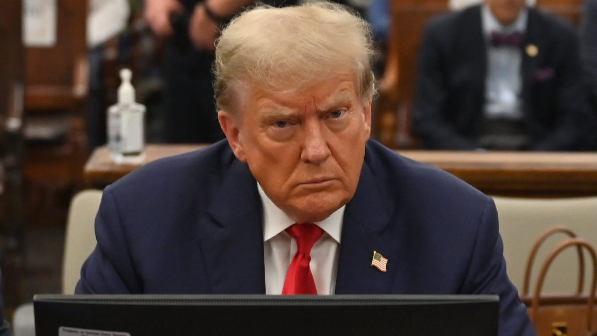 Donald Trump back in court Tuesday after two-week absence – NBC Bay Area - Vimarsana News