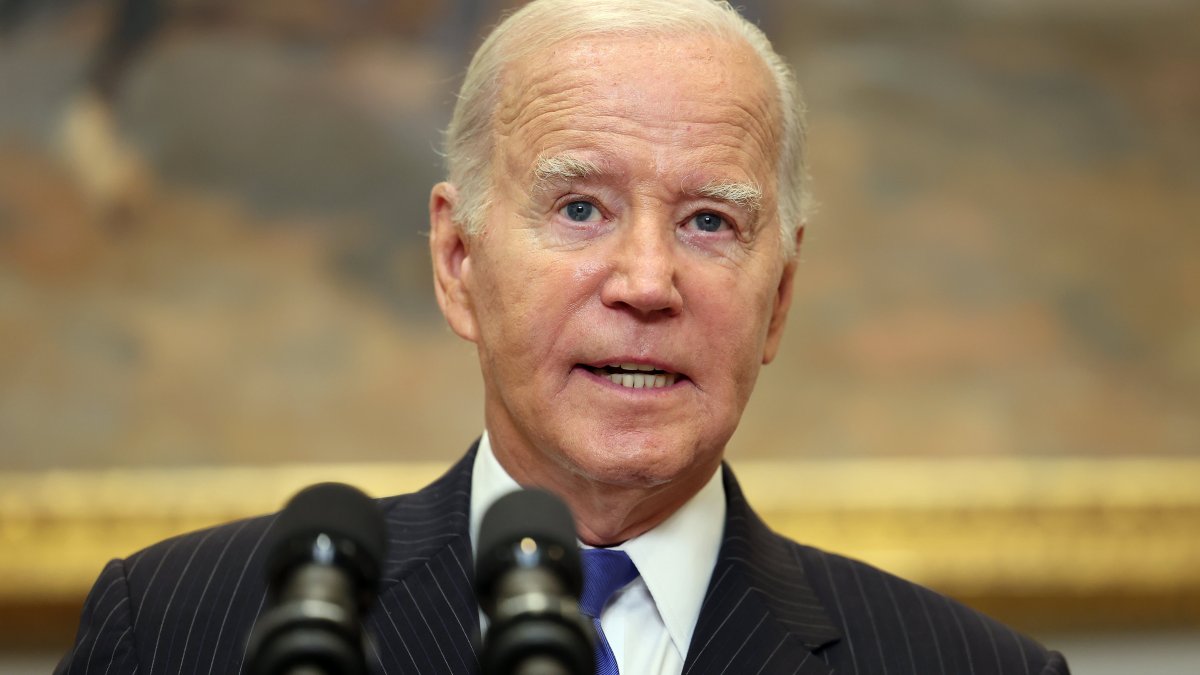 Biden in Philly to talk $7B for clean hydrogen hubs in U.S. – NBC Bay Area - Vimarsana News