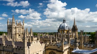 Oxford University