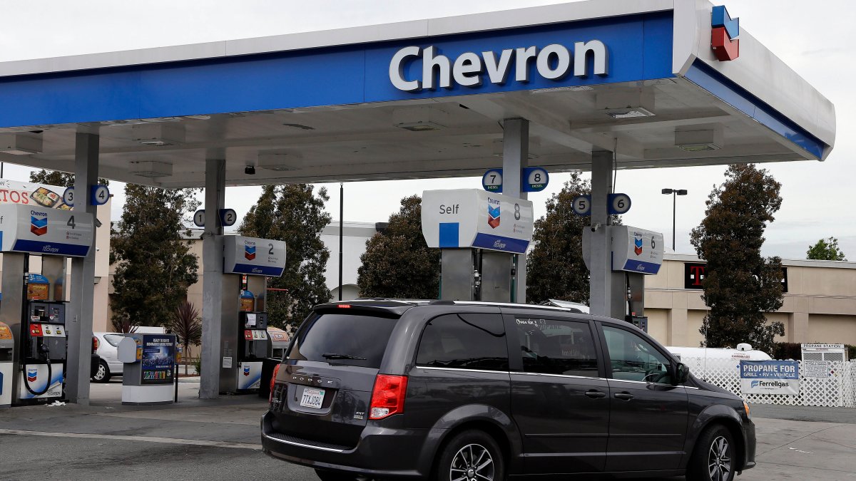 Chevron buys Hess for $53 billion as oil prices surge – NBC Bay Area - Vimarsana News