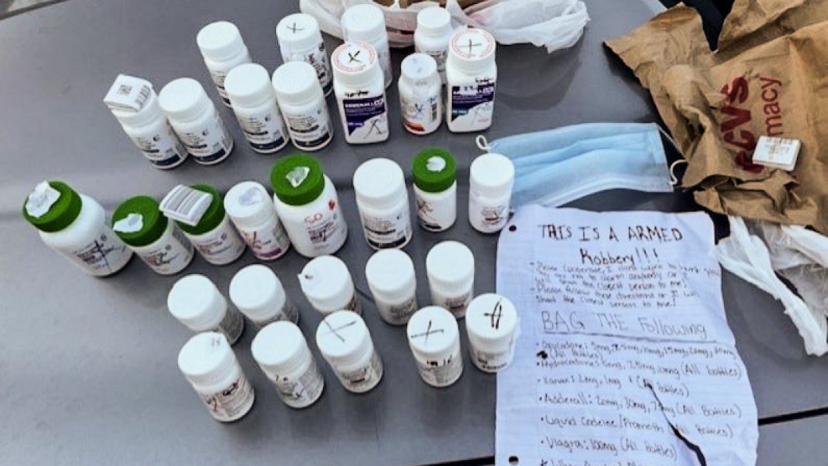 Florida man allegedly threatened to shoot someone at CVS unless given 'all bottles' of Viagra – NBC Bay Area - Vimarsana News