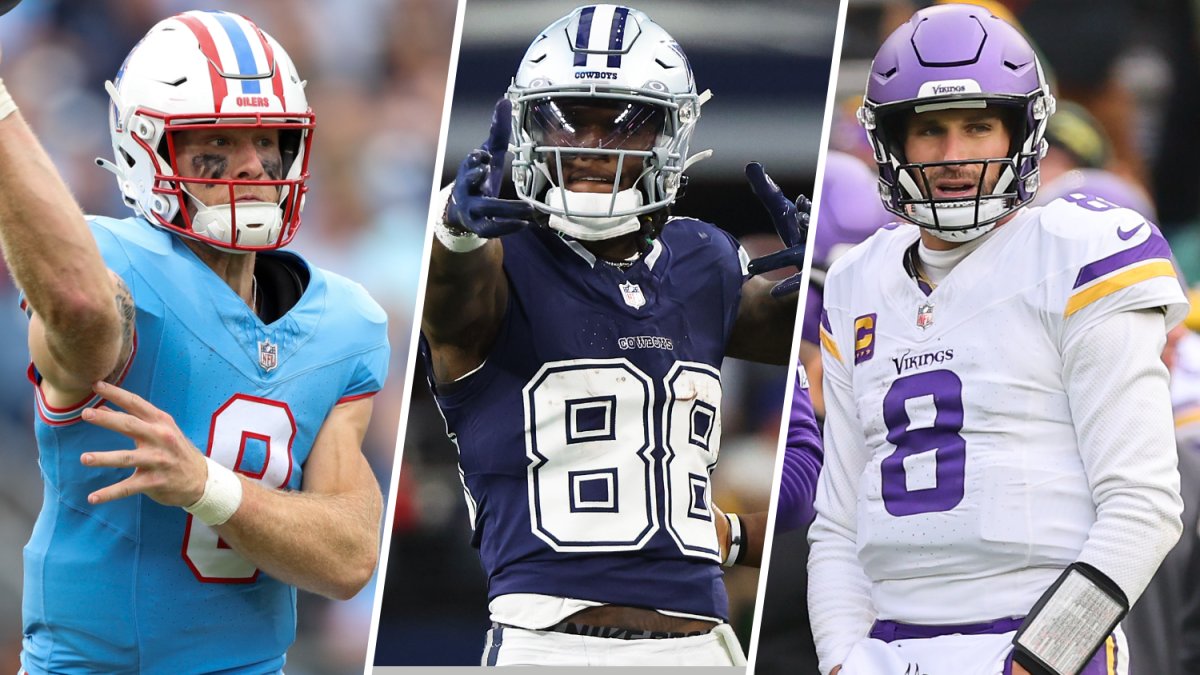 Nfl Week 83 Winners and losers from Week 8 of the 2023 NFL season โ NBC Bay Area