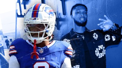 Buffalo Bills safety Damar Hamlin in critical condition after cardiac  arrest, team says – KIRO 7 News Seattle