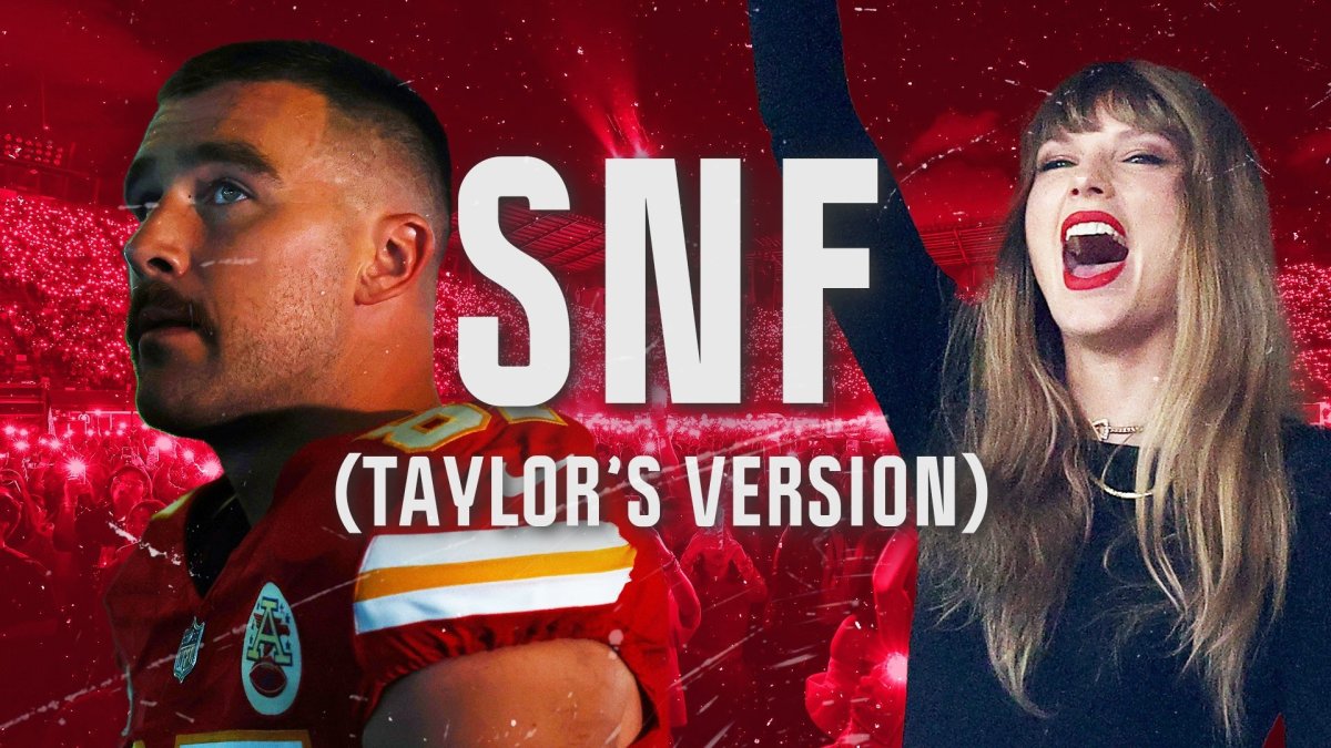 Taylor Swift attends Chiefs-Jets with A-list celebrities – NBC Boston