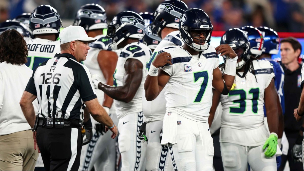 Seahawks vs. Giants score, takeaways: Seattle destroys Daniel