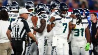 Seahawks soar to victory by dominating the New York Giants