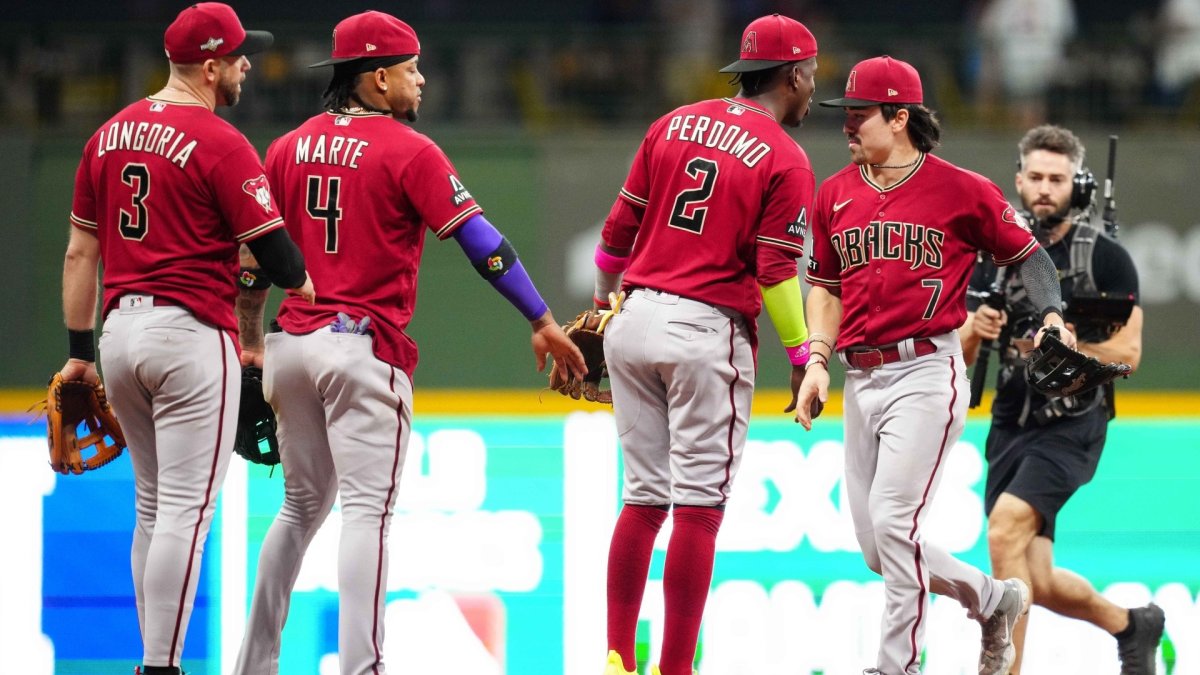 How to Watch Brewers vs. Diamondbacks NL Wild Card Game 1: Streaming & TV  Info