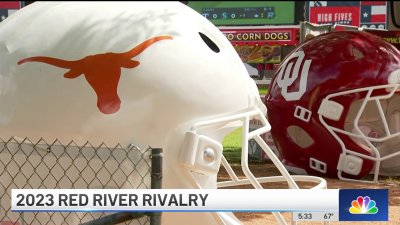 History Made as First Football Game Played at Globe Life Field – NBC 5  Dallas-Fort Worth