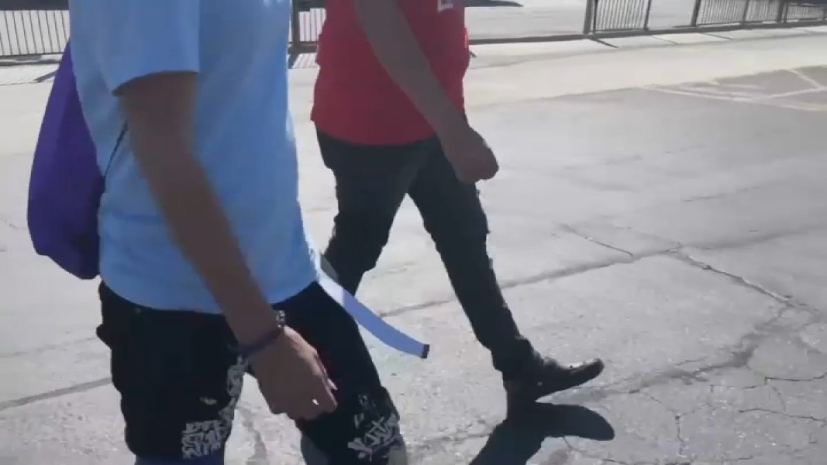 Local agencies assisting group of migrants dropped in San Jose - Vimarsana News