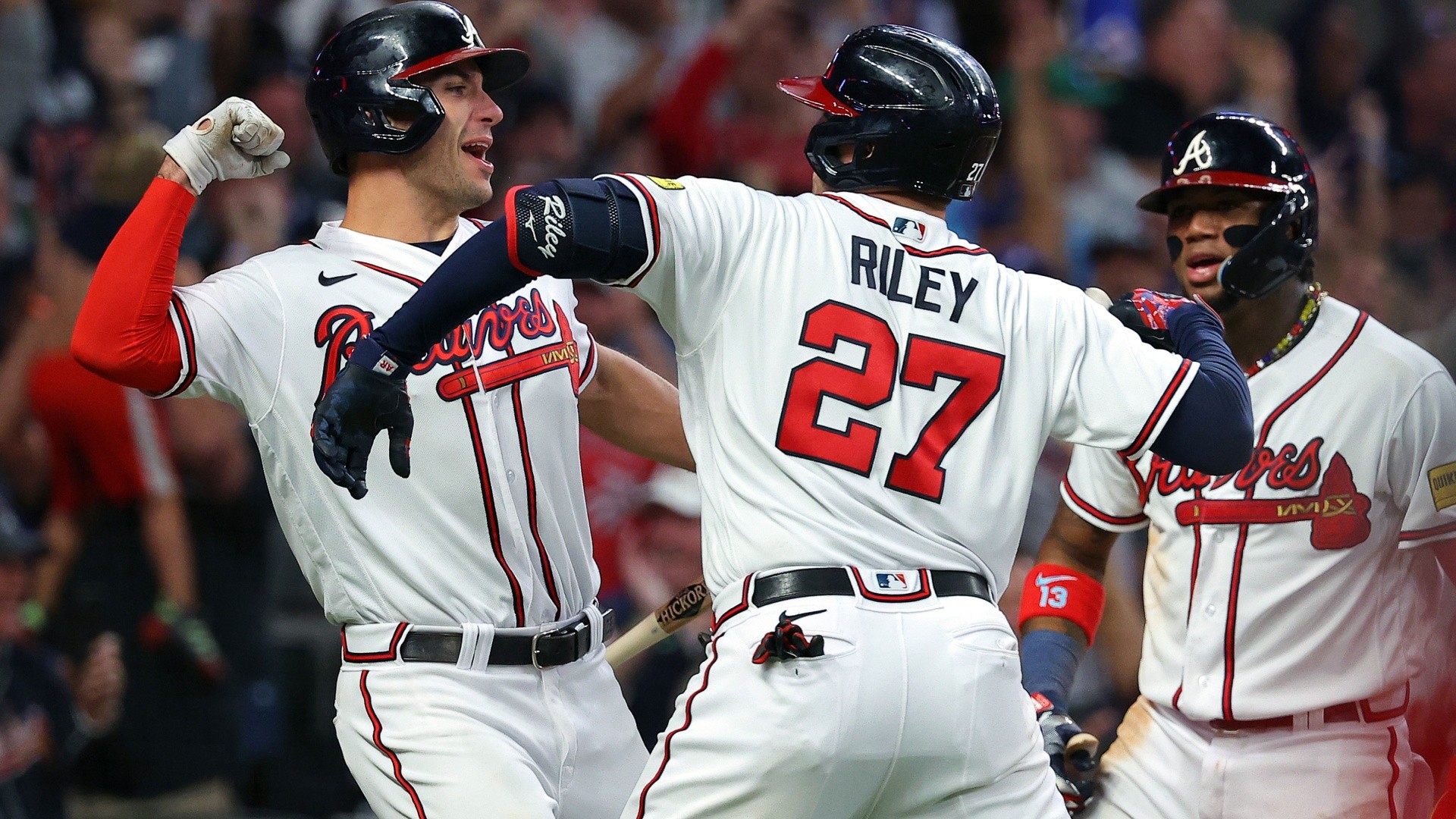 Red Sox overcome triple play in 7-1 victory over major league-leading  Braves