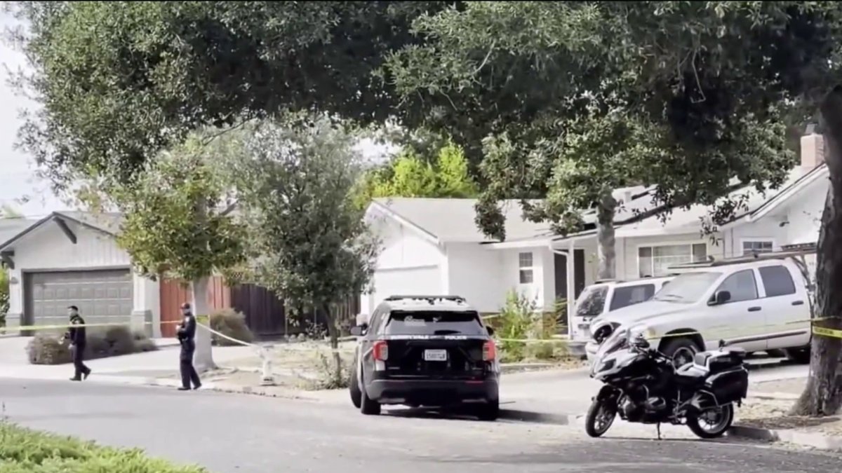 Sunnyvale deadly shooting investigation NBC Bay Area