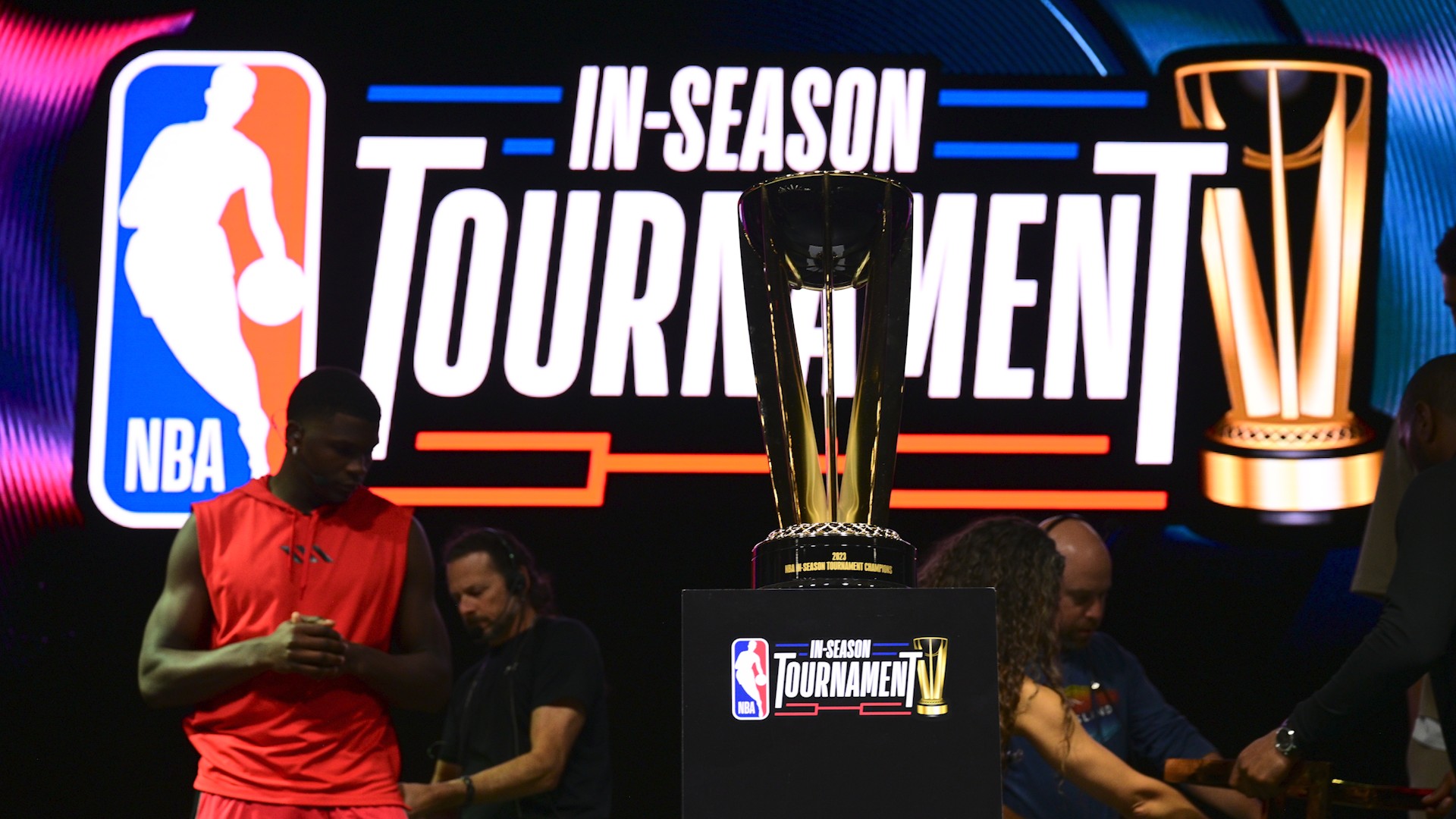 NBA Releases Details Of League's First In-Season Tournament I CBS