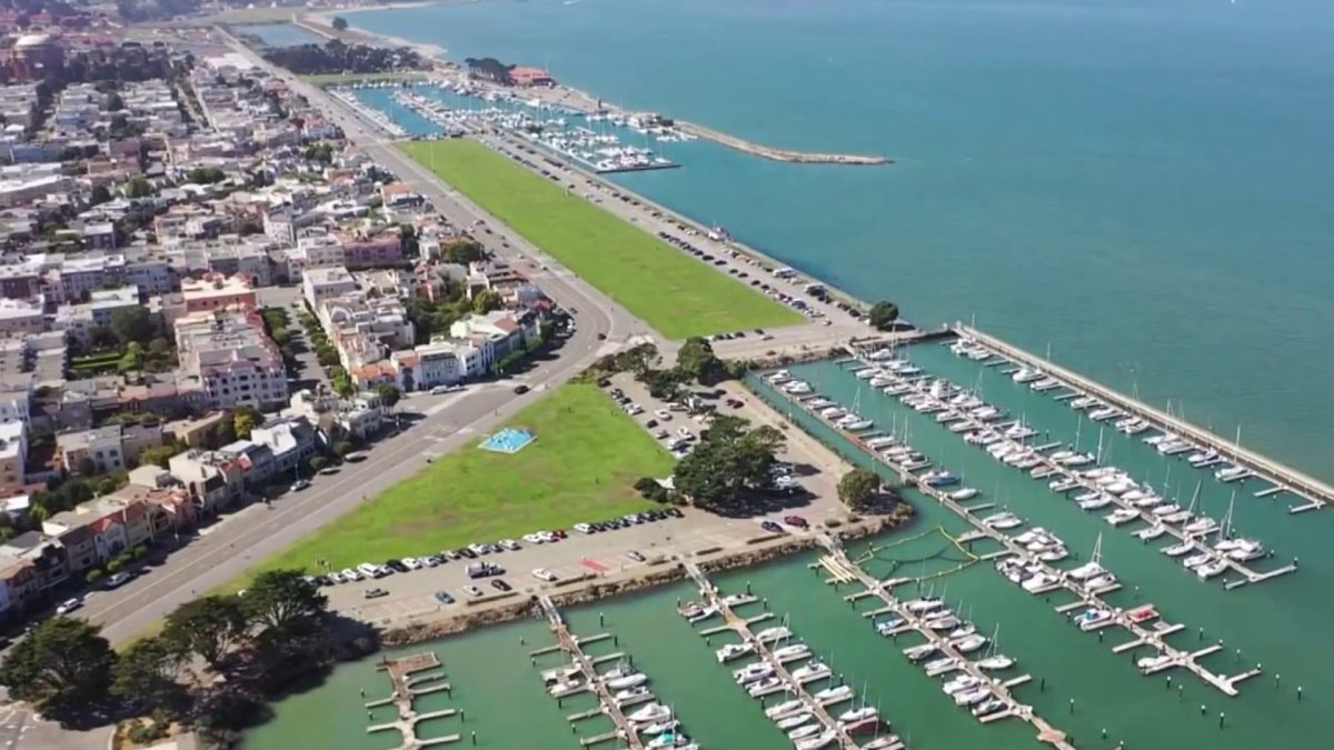 San Francisco’s iconic Marina waterfront neighbors fight to preserve view – NBC Bay Area