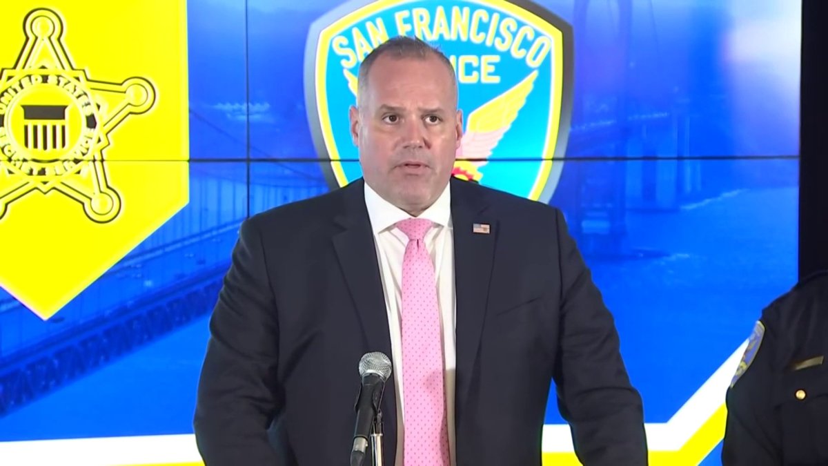 Watch: San Francisco Police, Secret Service and FBI discuss APEC ...