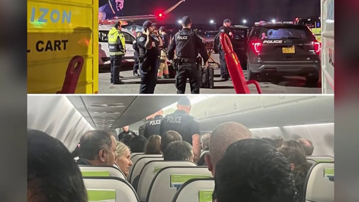Passengers live terrifying moments aboard flight to SFO NBC Bay Area