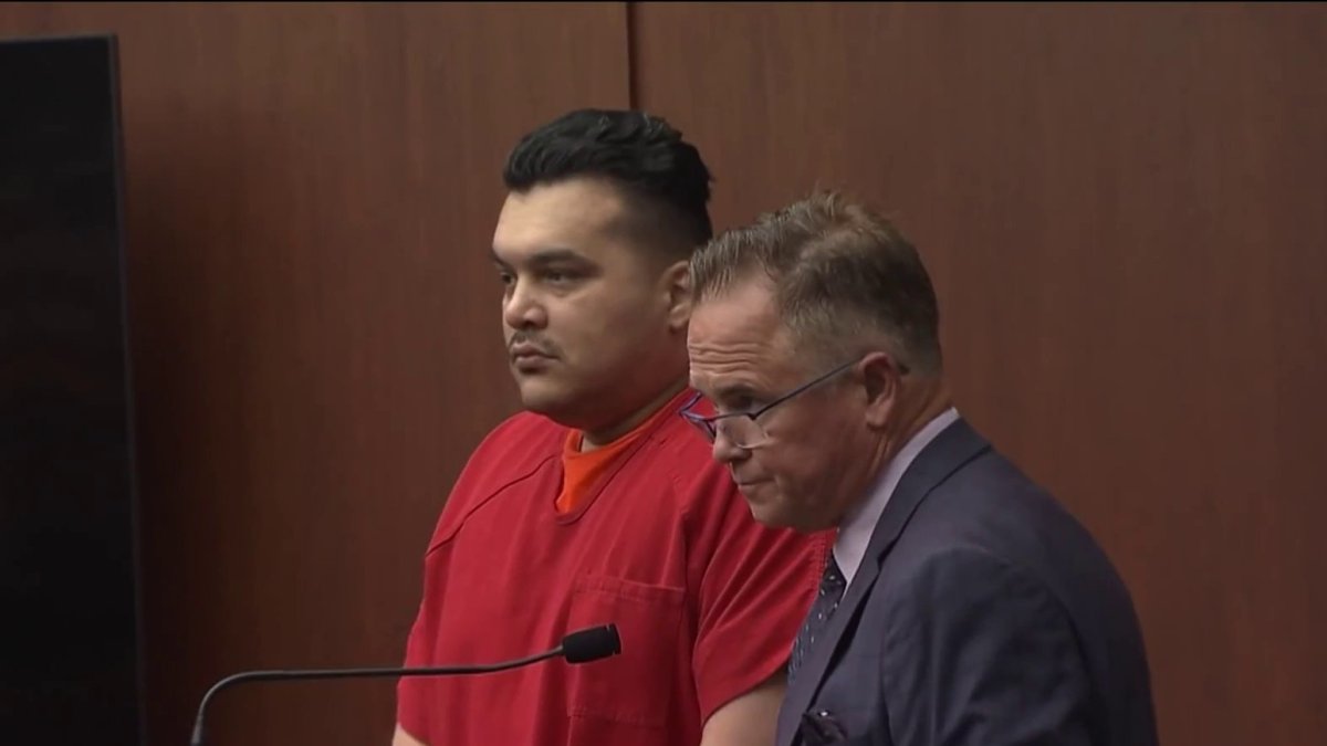 Trial starts for man accused of beheading ex-girlfriend in San Carlos