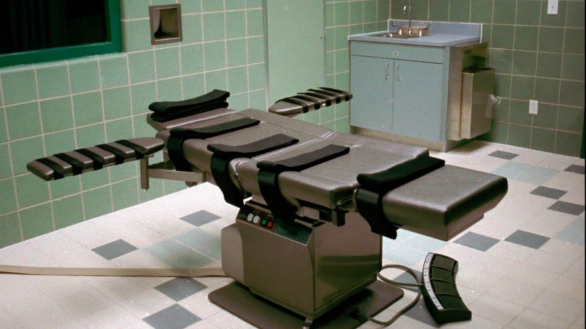 Behind the scenes on Donald Trump's federal death penalty executions – NBC Bay Area - Vimarsana News