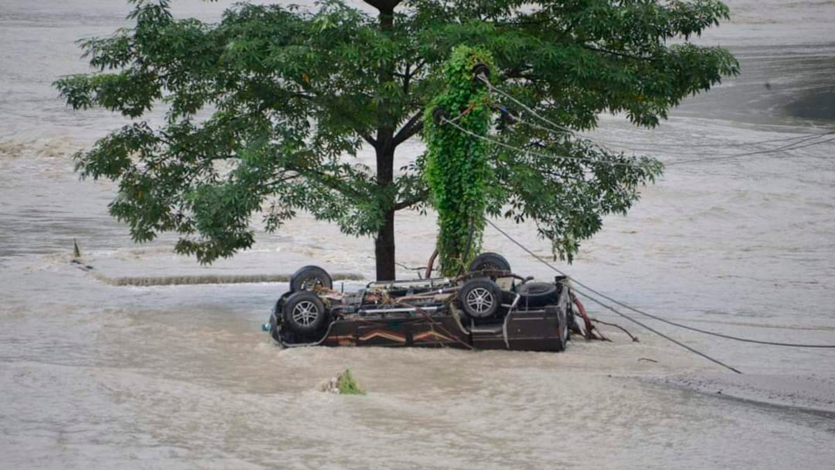 Flash floods leave 14 dead and more than 100 missing in India – NBC Bay Area - Vimarsana News