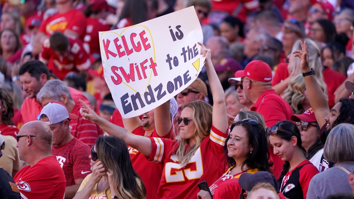 Brock Purdy, 49ers shake off Taylor Swift Eras Tour hype in Bay Area