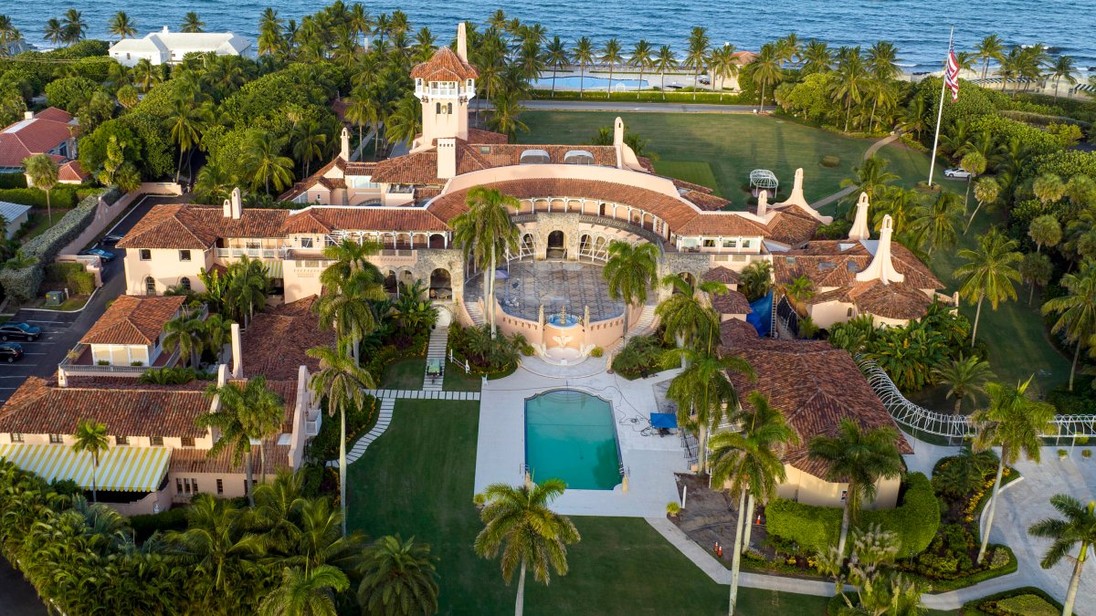 Is Mar-a-Lago worth $1 billion? Trump's winter home valuations are at the core of his NY fraud trial - Vimarsana News