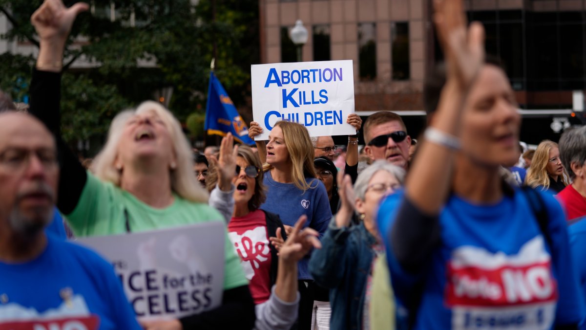 Why is this procedure a hot topic in Ohio's abortion debate? – NBC Bay Area - Vimarsana News