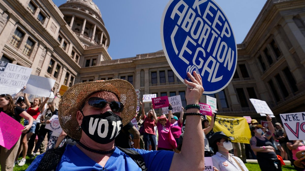 More Texas counties prevent use of roads to get an abortion – NBC Bay Area - Vimarsana News