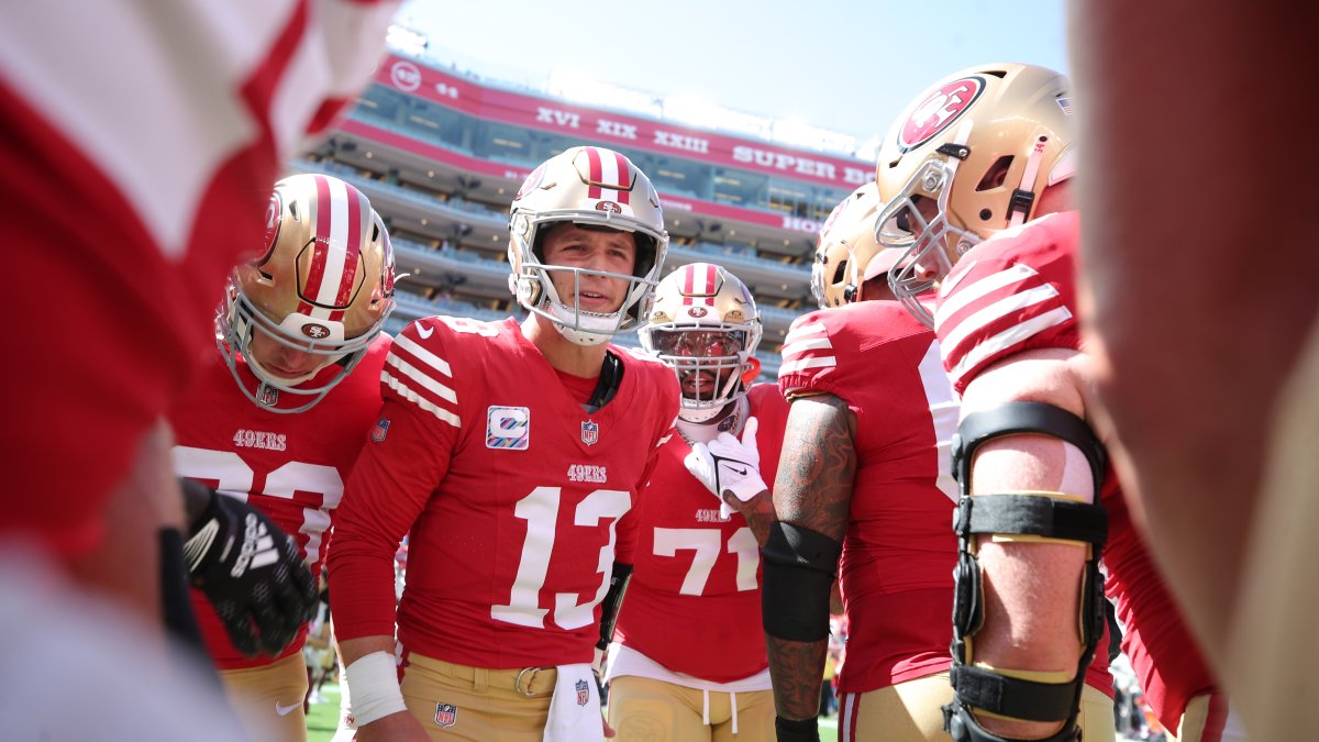 How 49ers Brock Purdy can take the Niners passing game to another