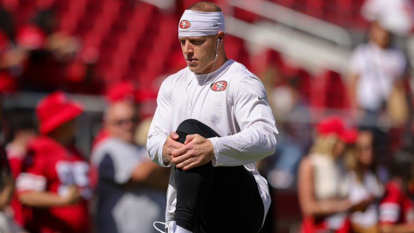 Christian McCaffrey's 49ers usage still 'hard' for Kyle Shanahan to balance  – NBC Sports Bay Area & California