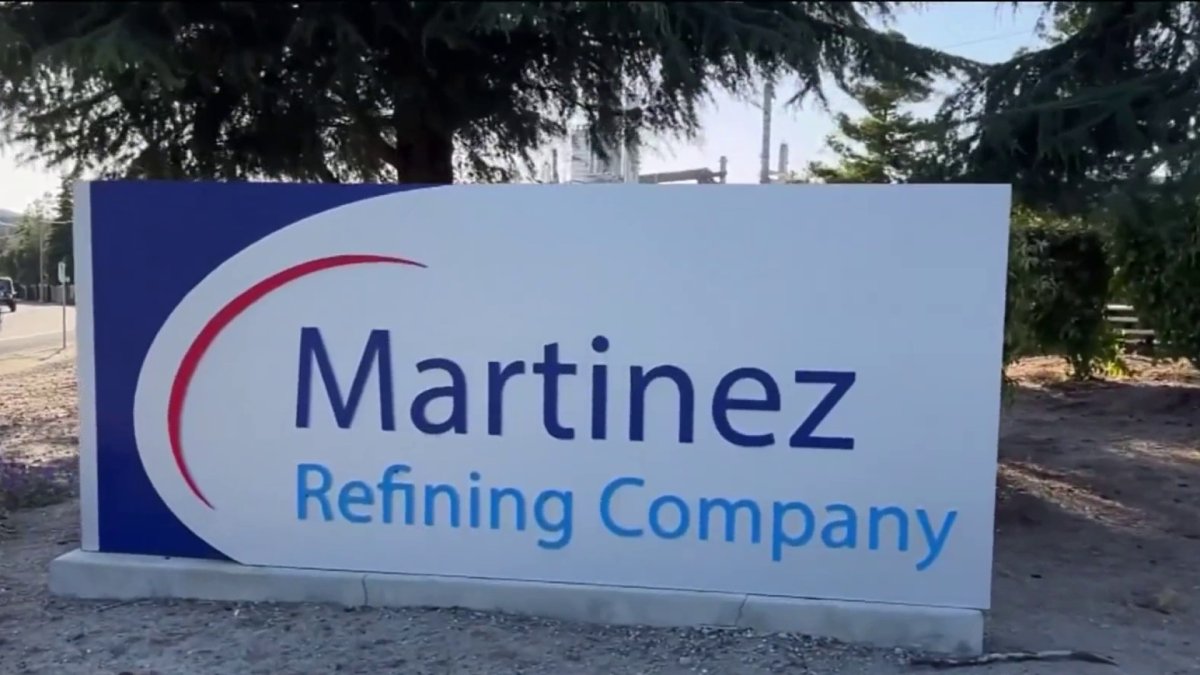 Hazmat team investigates after petroleum coke dust release at Martinez