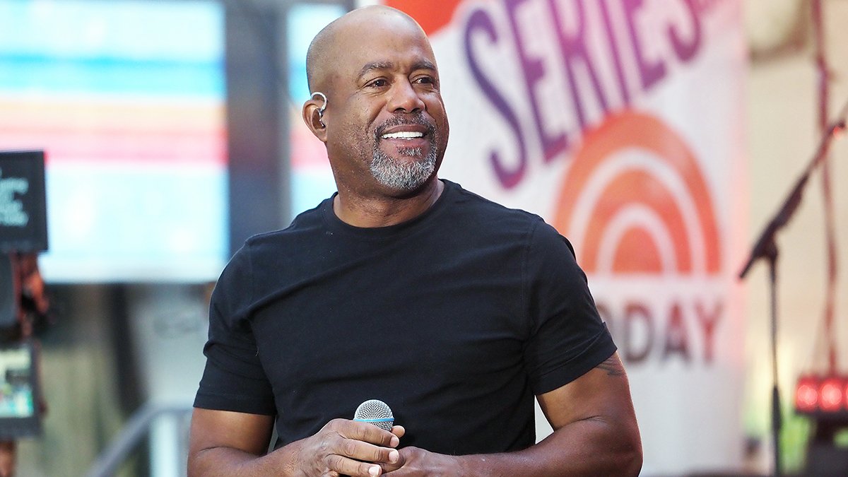 Darius Rucker on splitting from wife of 20 years: 'You feel like a failure' – NBC Bay Area - Vimarsana News