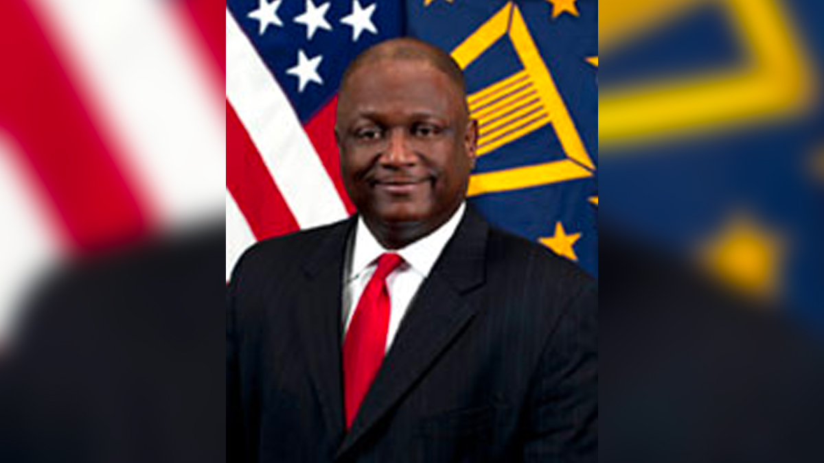 Senior Defense Department official charged with helping run dogfights