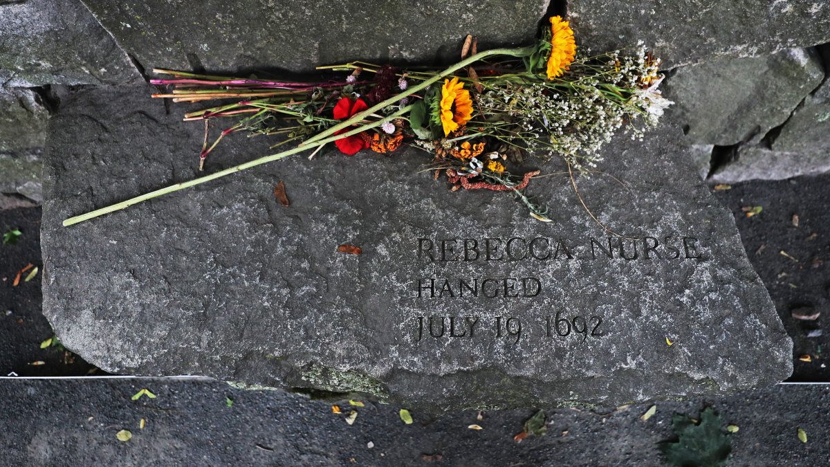 Descendants of the accused in Salem witch trails seek justice – NBC Bay Area - Vimarsana News