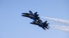 When are the Blue Angels performing? Detailed San Francisco Fleet Week air show schedules