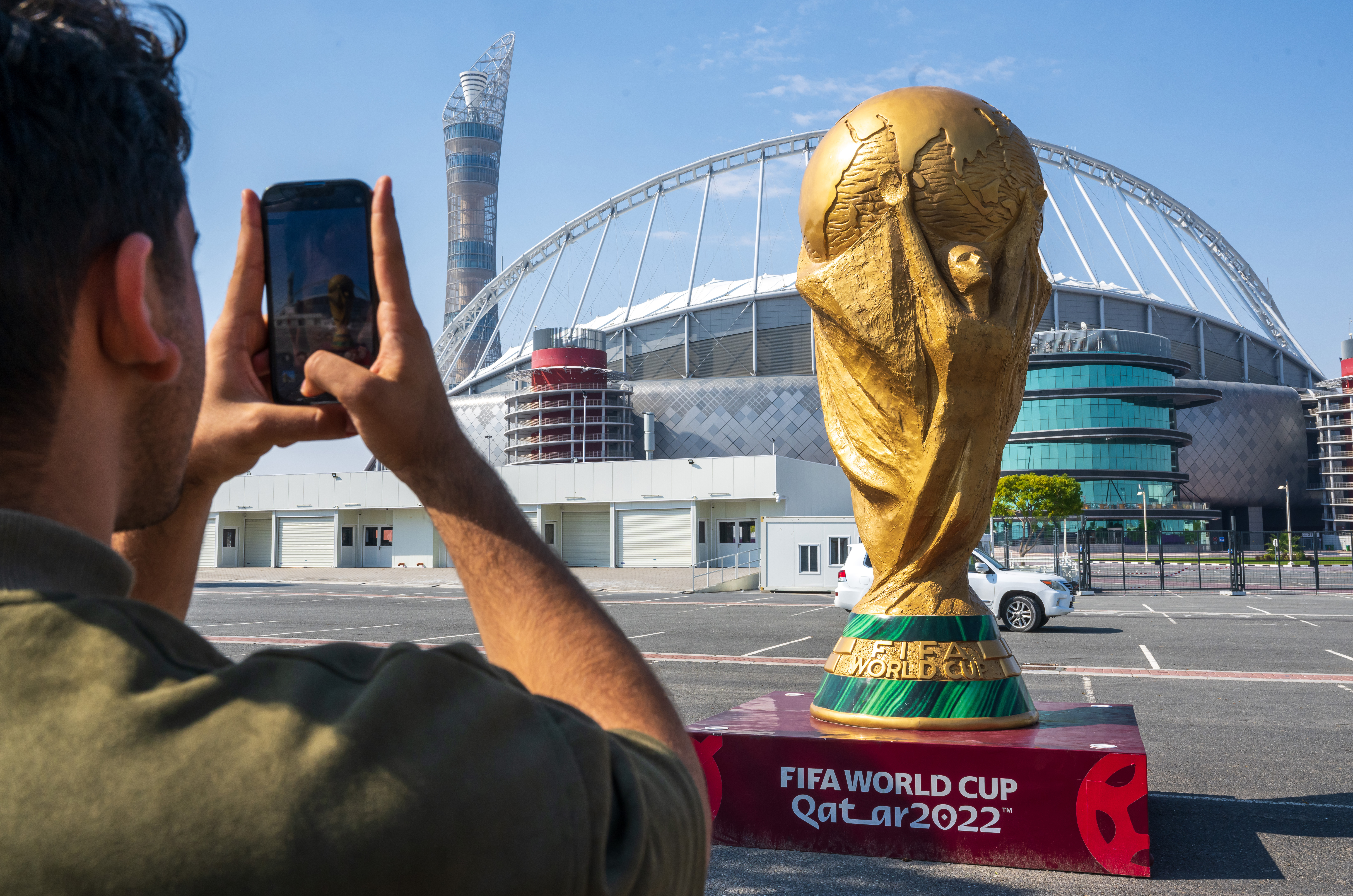 FIFA 2030 World Cup to feature games on 3 continents