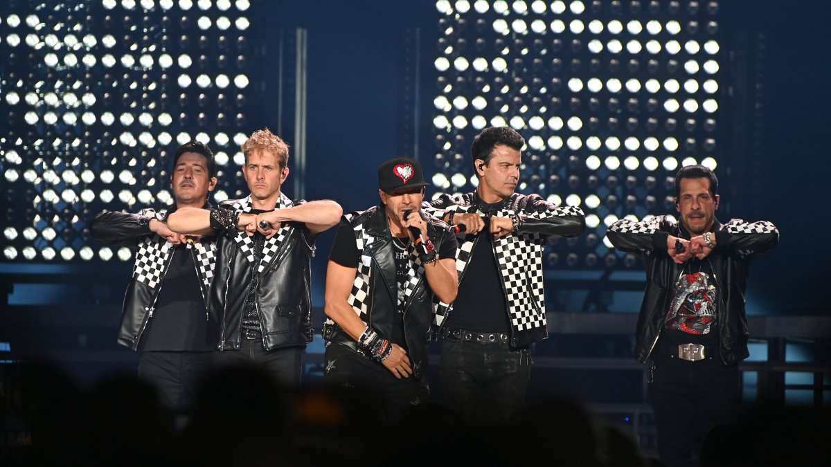 New Kids on the Block announce 'Magic Summer' throwback tour: Full list of cities, dates – NBC Bay Area - Vimarsana News