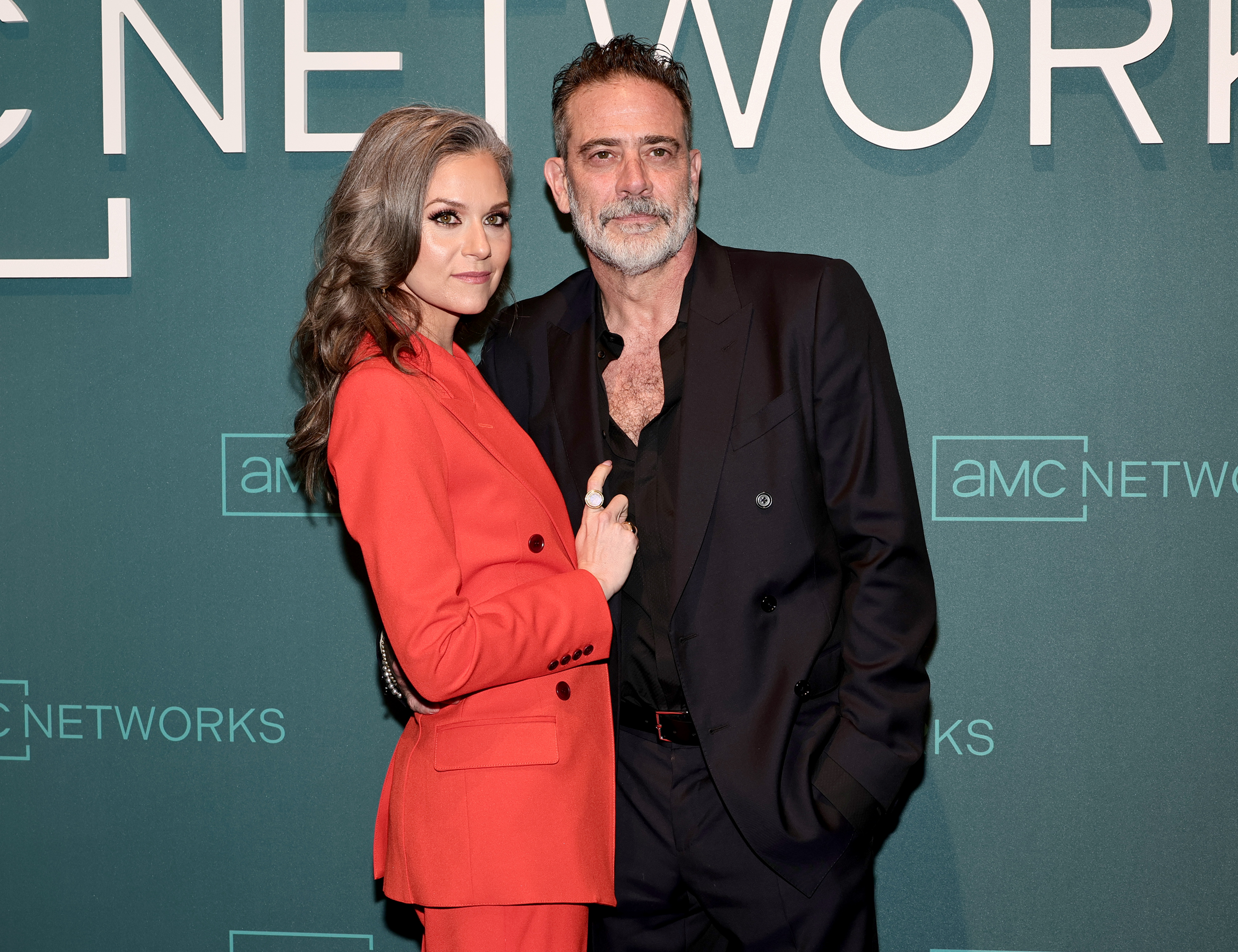Further proof Jeffrey Dean Morgan is Hilarie Burton's soulmate – NBC Bay Area - Vimarsana News